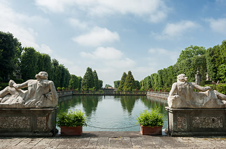 Ville e i giardini della Lucchesia